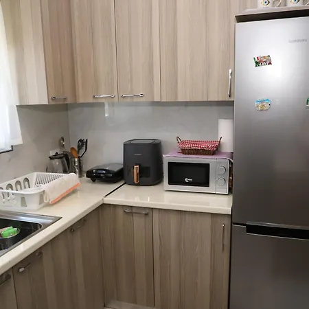 Дом отдыха Lana's House Берат