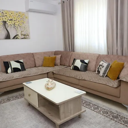 Дом отдыха Lana's House Берат