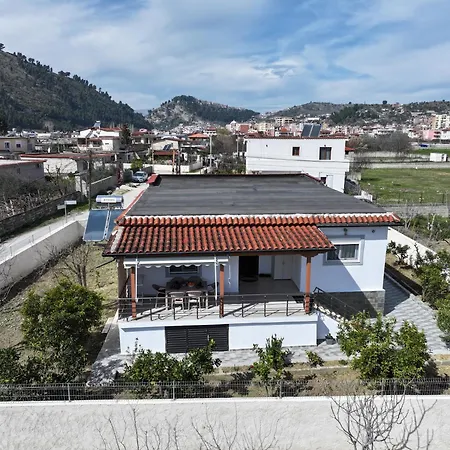 Lana's House Berat