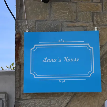 Lana's House *