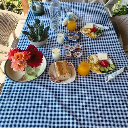 Dom wakacyjny Lana's House *