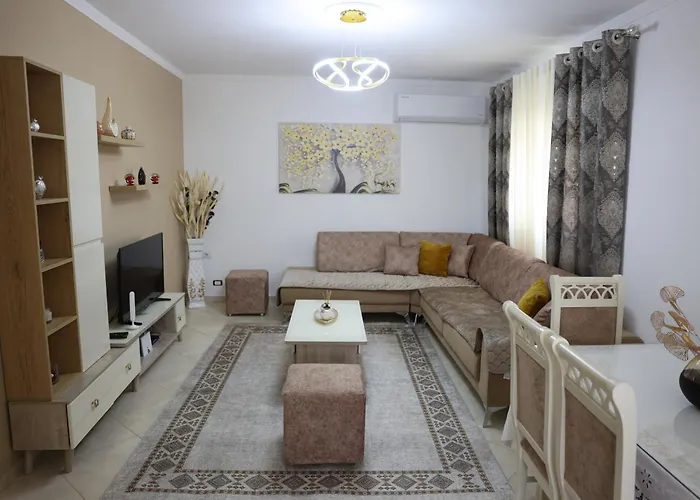 Lana's House Ferienhaus Berat